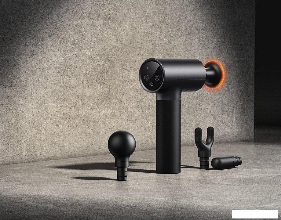 Перкуссионный массажер Xiaomi Massage Gun 2 MJJMQ05-ZJ (китайская версия)