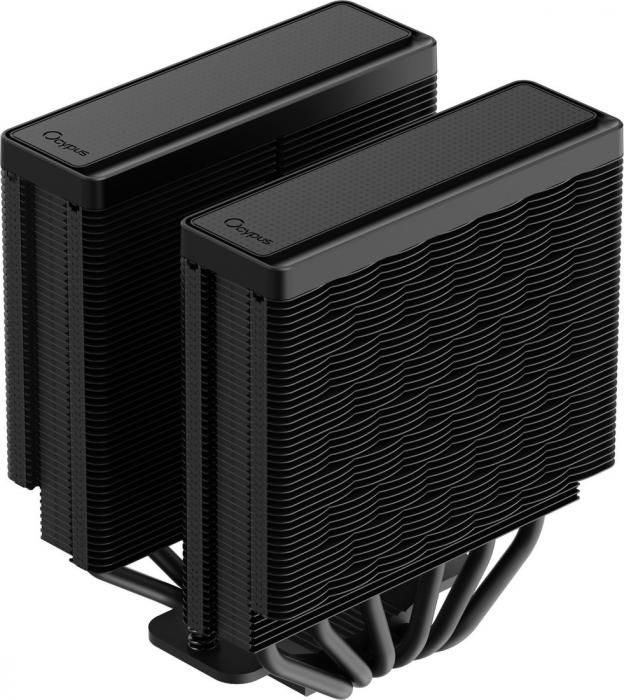 Кулер для процессора Ocypus Delta A62 BK ARGB
