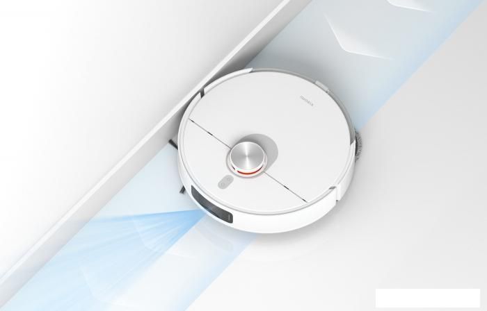 Робот-пылесос Xiaomi Robot Vacuum S20+ B108GL (международная версия, белый)