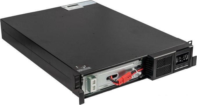 Источник бесперебойного питания Systeme Electric SRTSE3000RTXLI