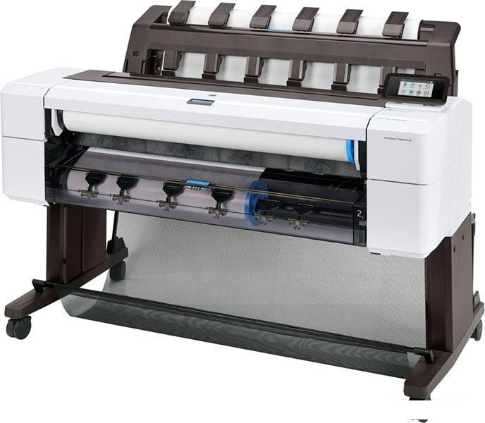 Плоттер HP DesignJet T1600 36" PostScript 3EK11A