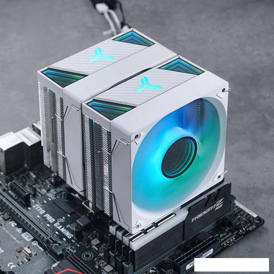 Кулер для процессора Jonsbo CR-3000 ARGB White