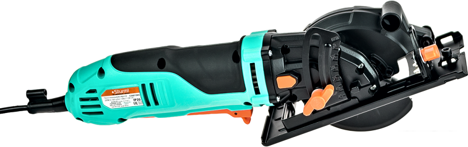 Дисковая (циркулярная) пила Sturm CS5012MS