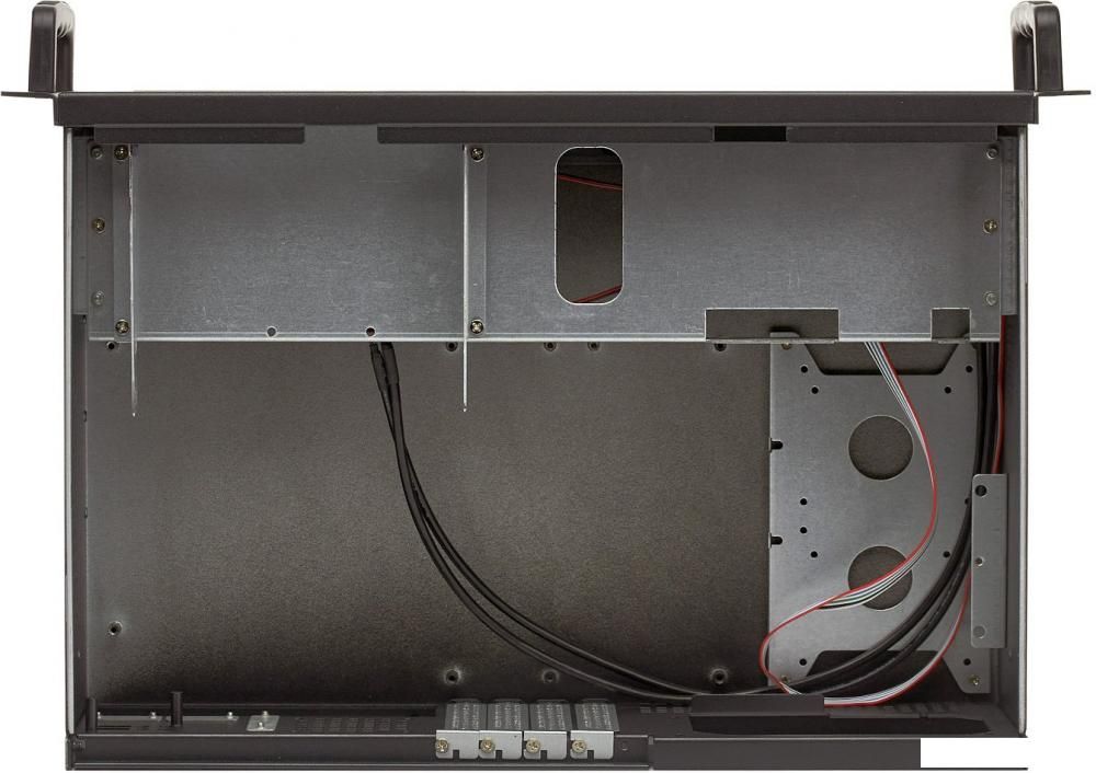 Корпус ExeGate 3U330-02 EX279706RUS