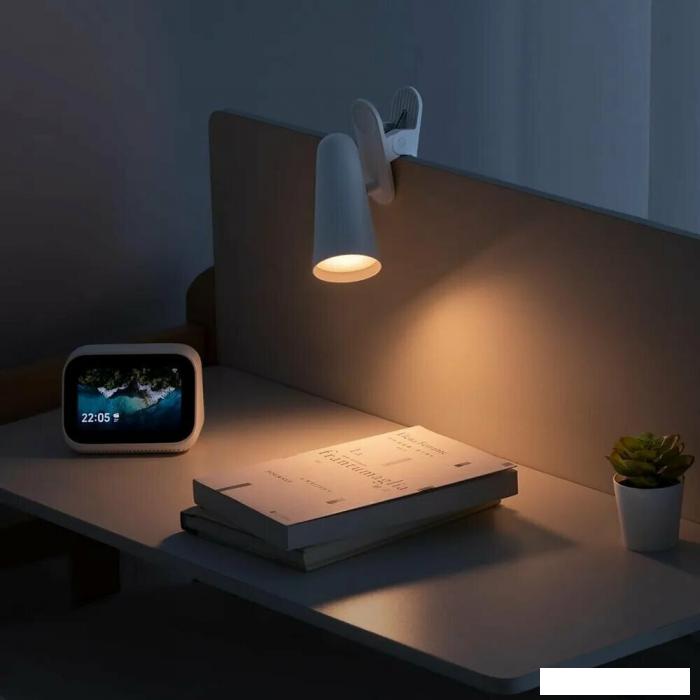 Настольная лампа Xiaomi Flexible Rechargeable Lamp MJTD05YL (белый)