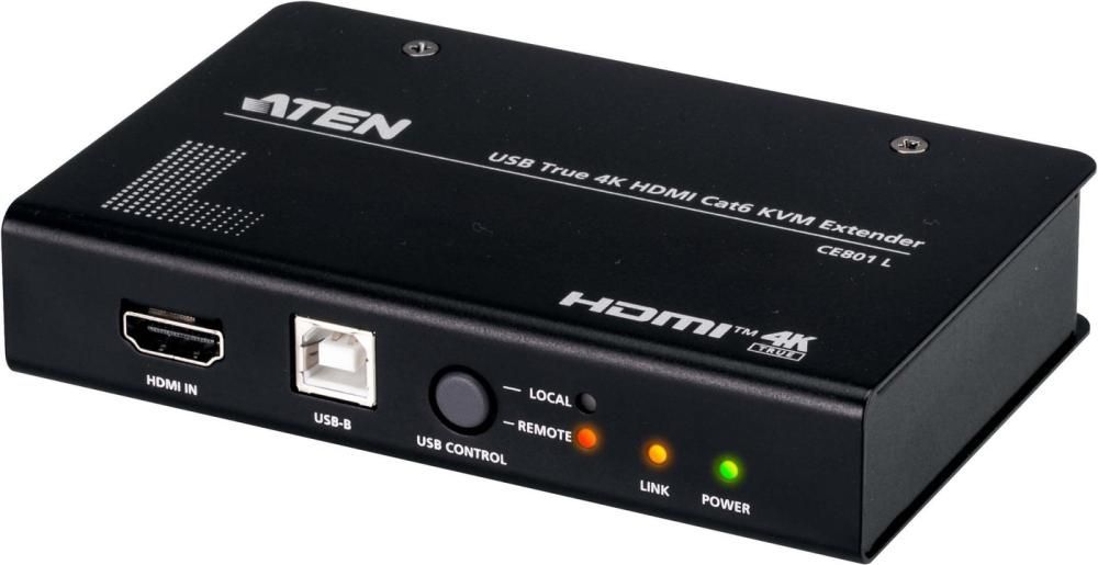 Удлинитель по витой паре Aten CE801-AT-G