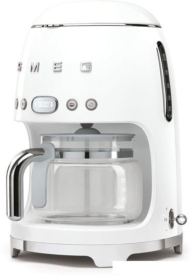 Капельная кофеварка Smeg DCF02WHEU