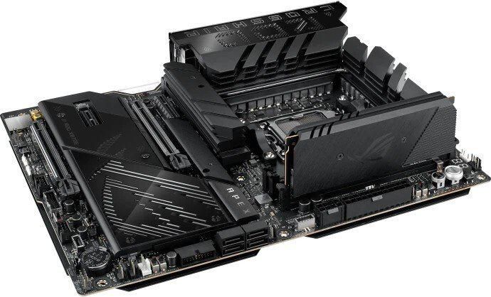 Материнская плата ASUS ROG Crosshair X870E APEX