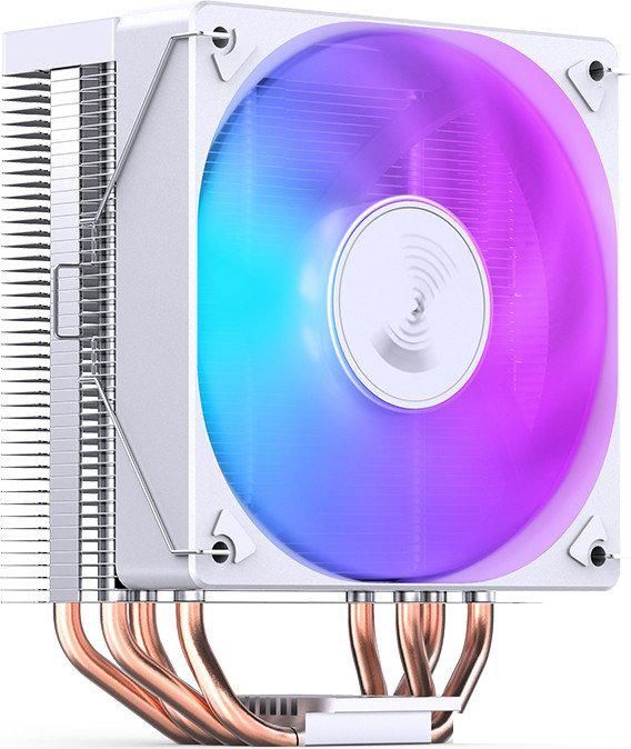 Кулер для процессора Jonsbo CR-1000E (белый)