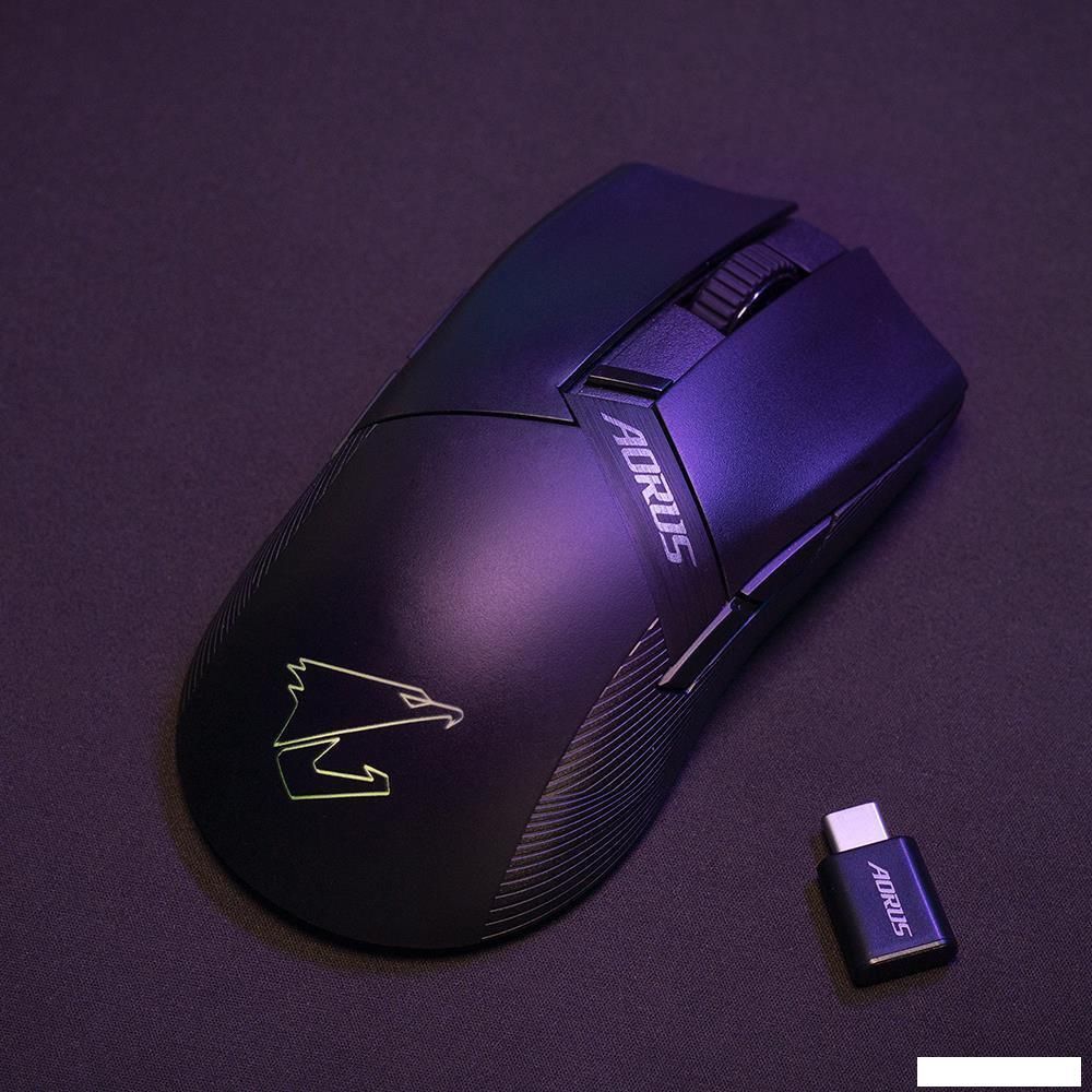 Игровая мышь Gigabyte Aorus M6