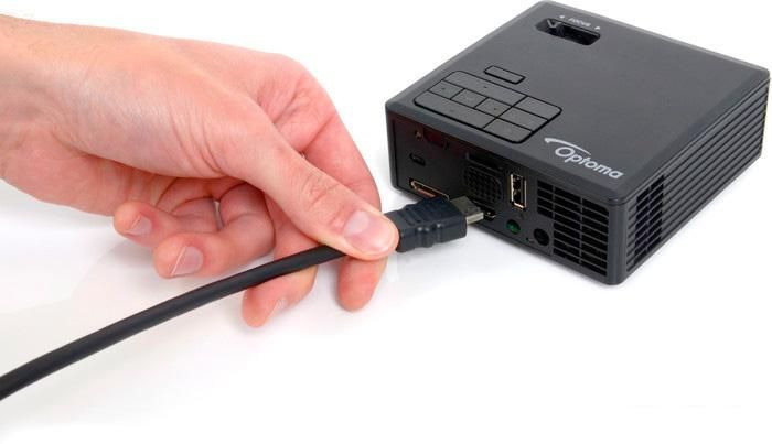 Проекторы Optoma ML750E