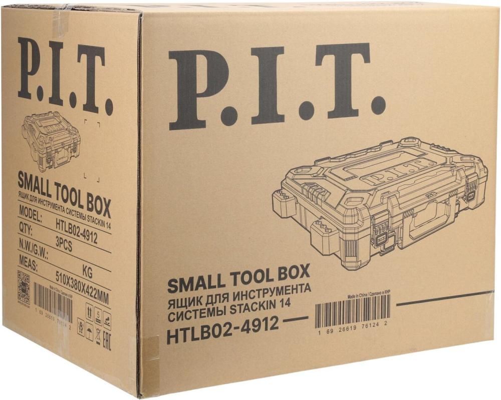Кейс P.I.T. HTLB02-4912