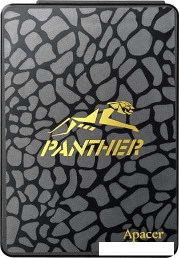 SSD Apacer Panther AS340 240GB AP240GAS340G-1