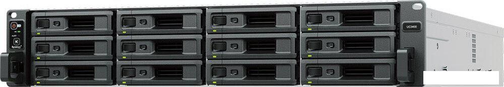 Сетевой накопитель Synology UC3400