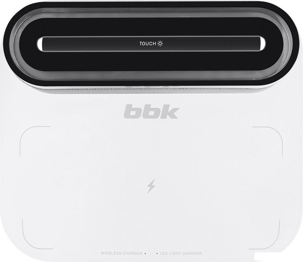Беспроводная колонка BBK BTA2020 (белый)