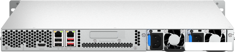 Сетевой накопитель QNAP TS-464U-RP-8G