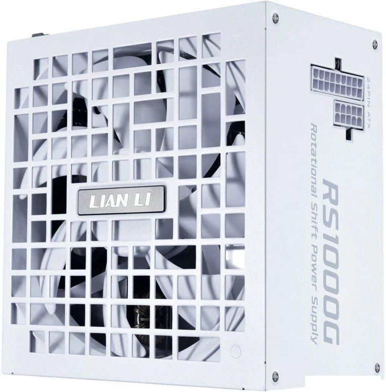 Блок питания Lian Li RS1000G G9P.RS1000G.WH00.RU