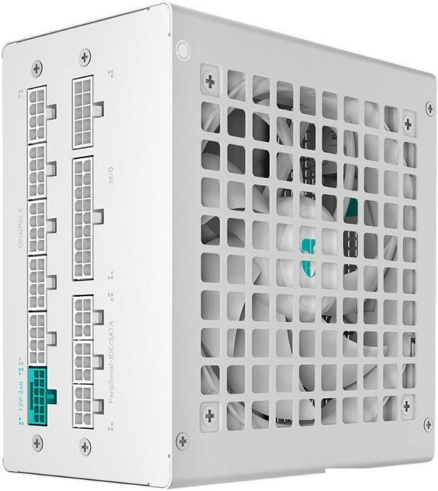 Блок питания DeepCool GamerStorm PQ750G WH