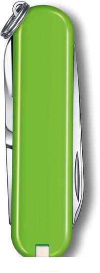 Мультитул Victorinox Classic SD Colors (светло-зеленый)
