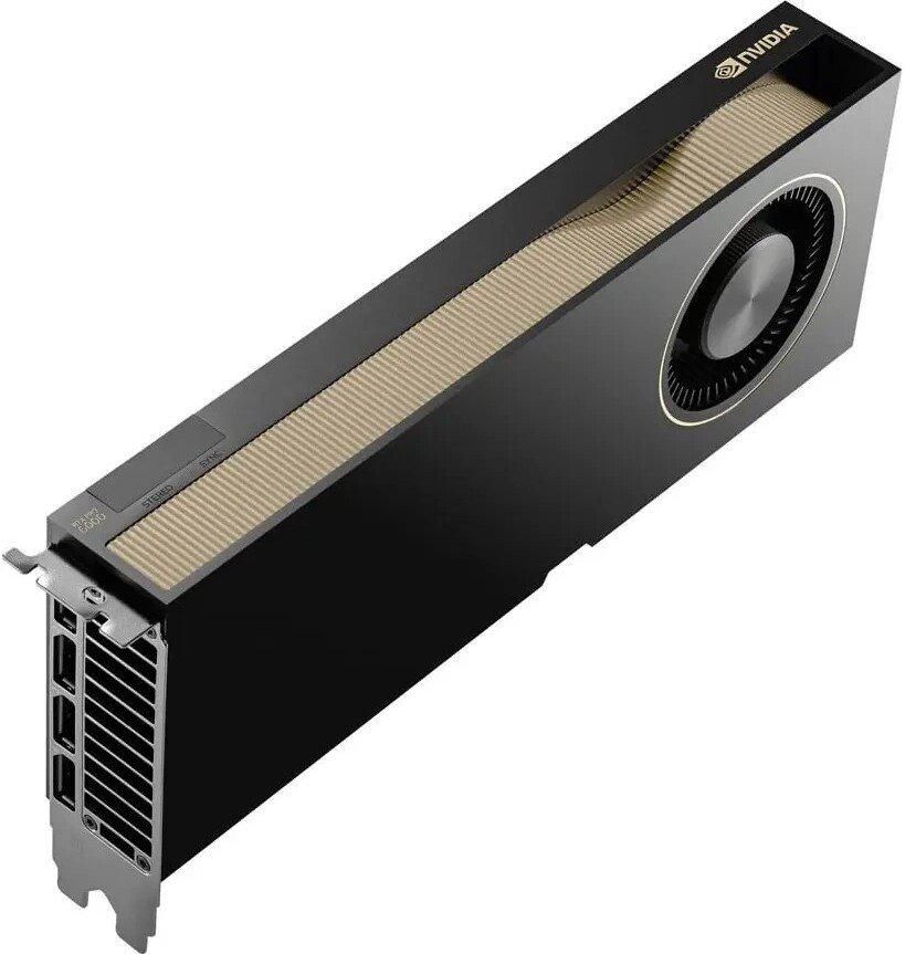 Видеокарта NVIDIA RTX Pro 6000 Blackwell Max-Q Workstation Edition 96GB GDDR7 900-5G153-2200-000