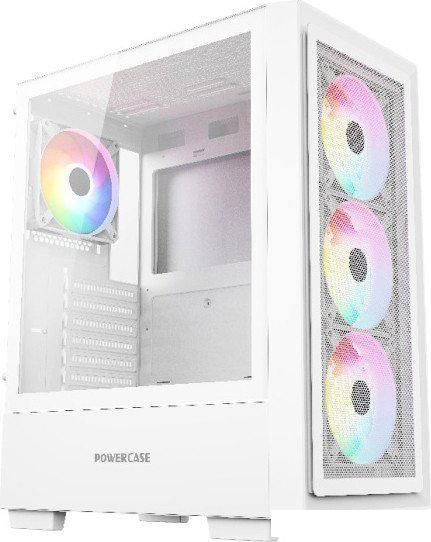 Корпус Powercase Mistral AY4W ARGB CMAYW-A4