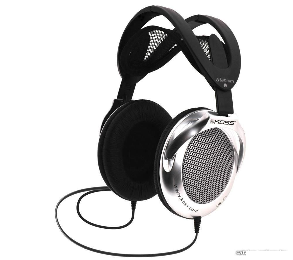 Наушники KOSS UR40