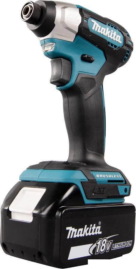 Винтоверт Makita DTD157RTJ (с 2-мя АКБ, кейс )
