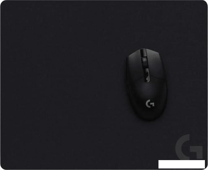 Коврик для мыши Logitech G240 (с серым логотипом)