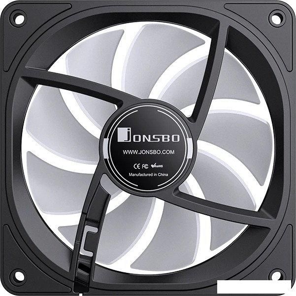 Вентилятор для корпуса Jonsbo FR-606B (черный)