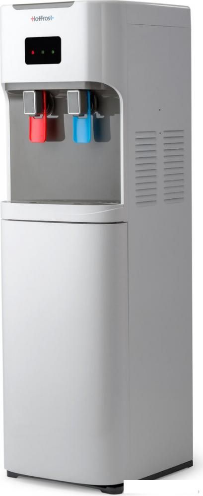 Кулер для воды HotFrost V115AE (белый/серый)