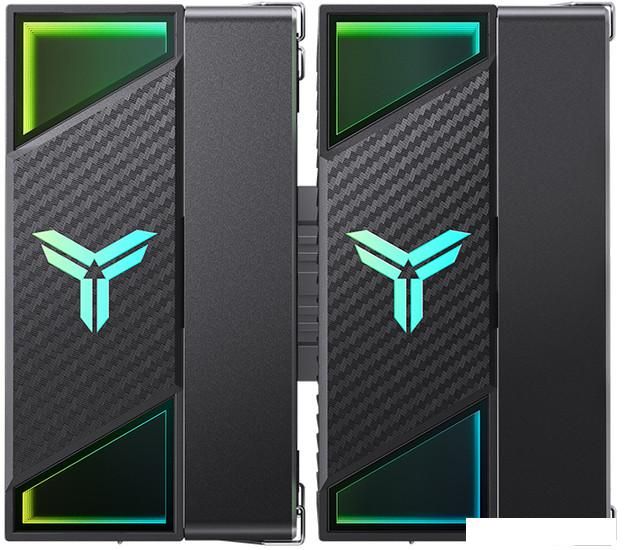 Кулер для процессора Jonsbo CR-3000 ARGB Black