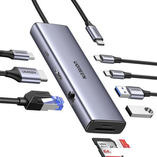 Док-станция Ugreen CM498 15375