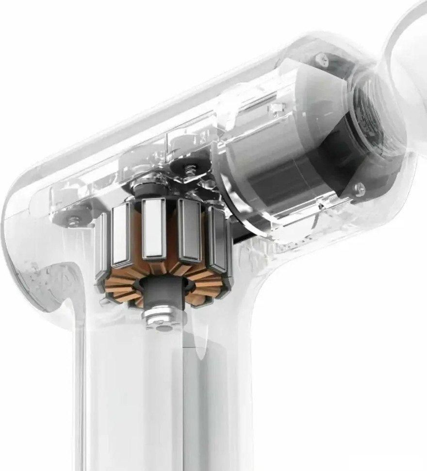 Перкуссионный массажер Xiaomi Mijia Fascia Gun 3 Mini MJJMQ07YM (серый)