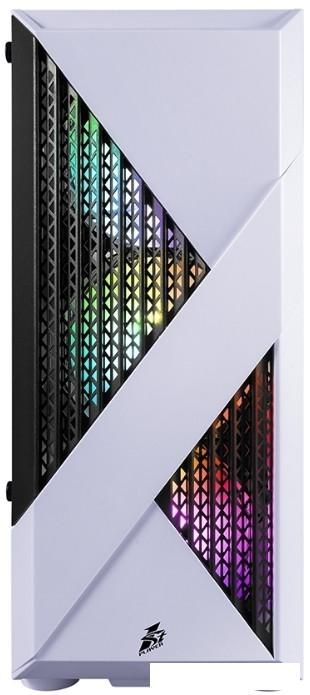 Корпус 1stPlayer Firerose F3-A (белый)