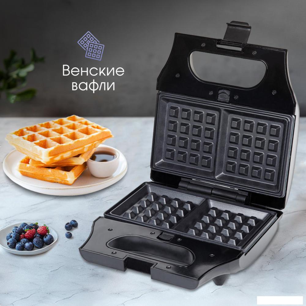 Многофункциональная сэндвичница Zigmund &amp; Shtain ZSM-681