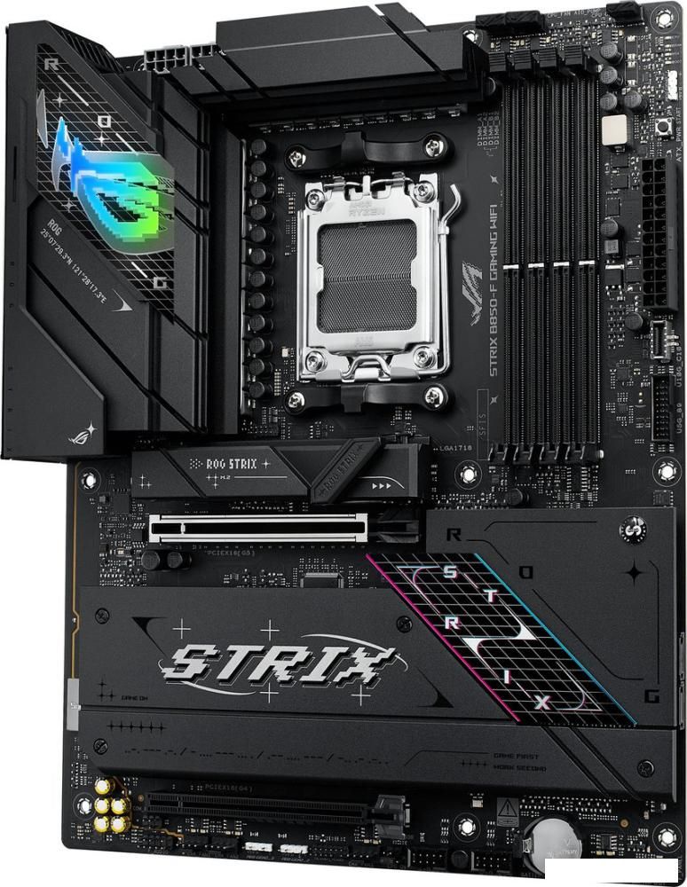 Материнская плата ASUS ROG Strix B850-F Gaming WiFi