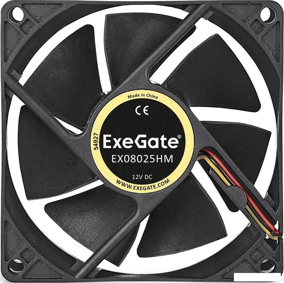 Вентилятор для корпуса ExeGate ExtraPower EX08025HM EX283380RUS