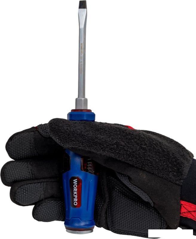 Отвертка Workpro WP221202