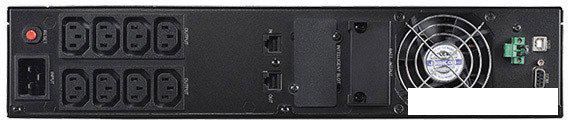 Источник бесперебойного питания CyberPower Online S (OLS2000ERT2U)