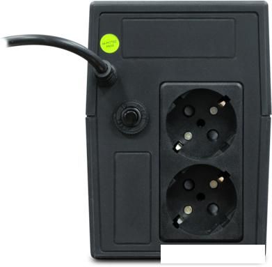 Источник бесперебойного питания Powerman Back Pro 850