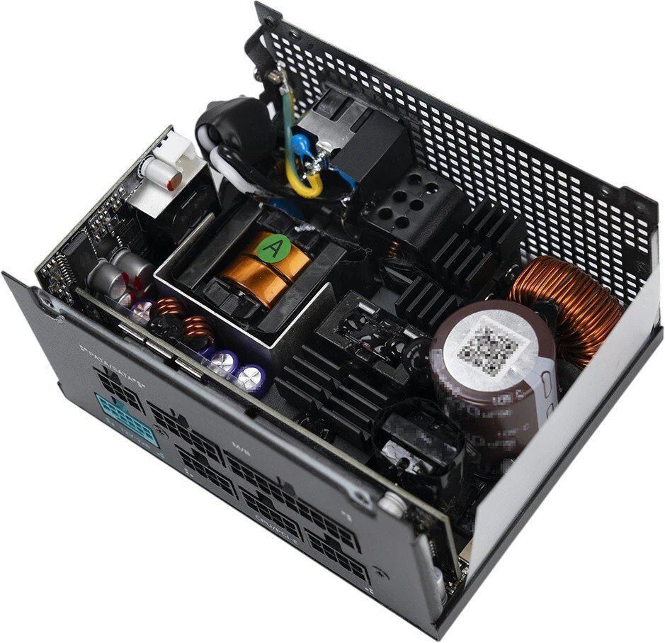 Блок питания DeepCool GamerStorm PS750G