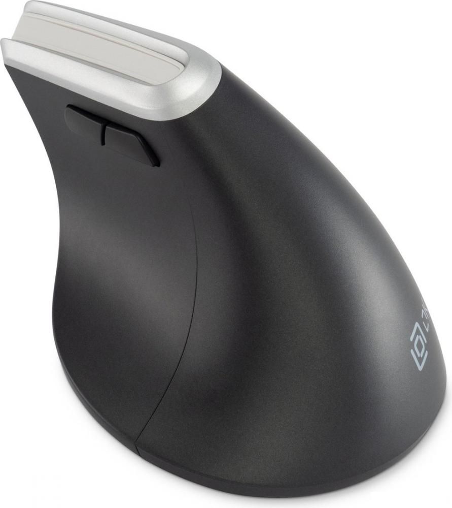 Вертикальная мышь Oklick 991MW (черный)