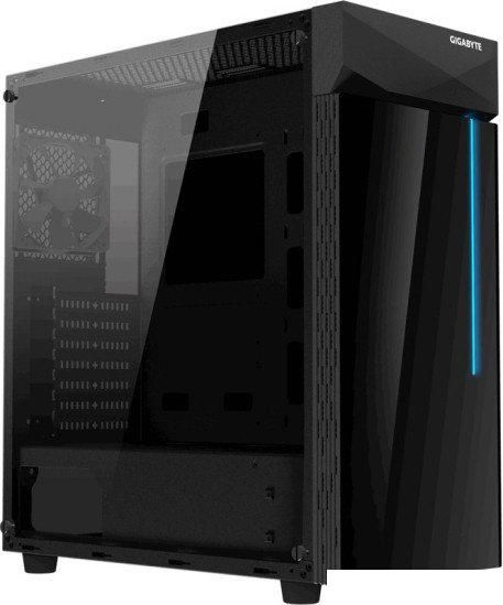 Компьютер Iven Gaming Black 182372