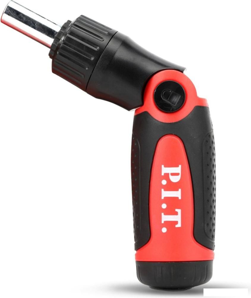 Набор отвертка с битами и головками P.I.T. Advance HSDR04-0046 (46 предметов)