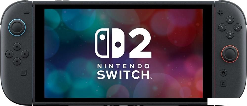 Игровая приставка Nintendo Switch 2 (Mario Kart World Bundle)