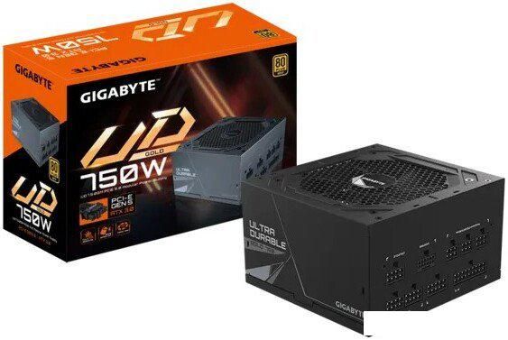 Блок питания Gigabyte UD750GM PG5