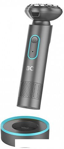 Электробритва BQ SV1002 (зеленый/серый)