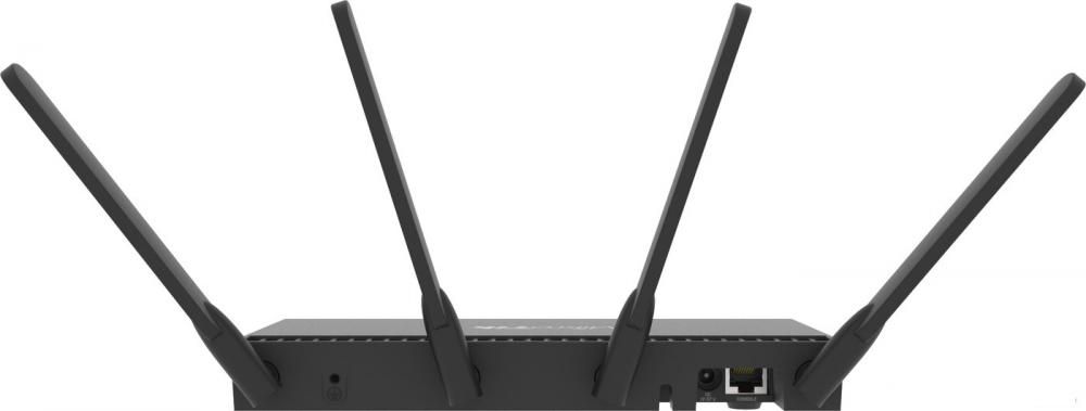 Wi-Fi роутер Mikrotik RB4011iGS+5HacQ2HnD-IN