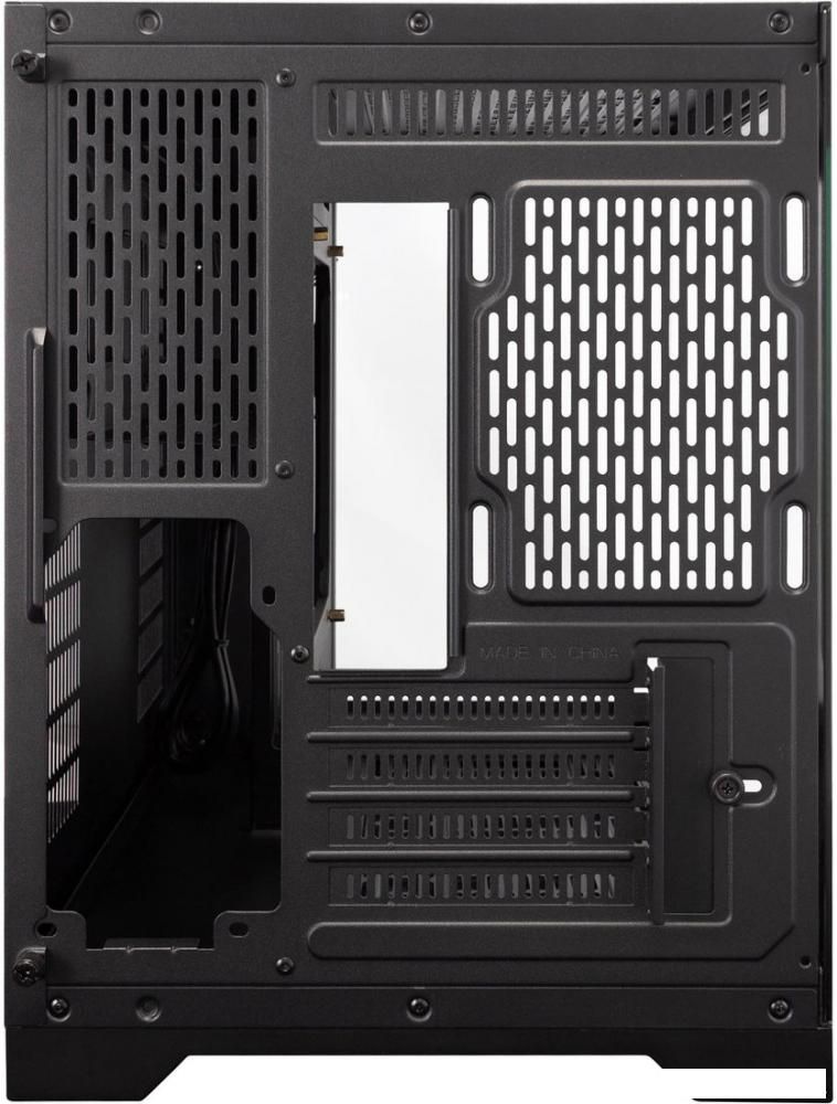 Корпус 1stPlayer UView UV6 (черный)