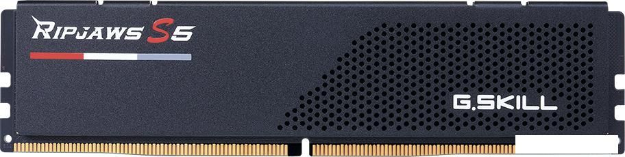 Оперативная память G.Skill Ripjaws S5 2x16ГБ DDR5 6400 МГц F5-6400J3239G16GX2-RS5K